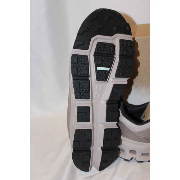 NIB ON CLOUD MEN'S CLOUDAWAY RUNNING SHOES SNEAKERS CINDER FOG - Picture 7 of 7